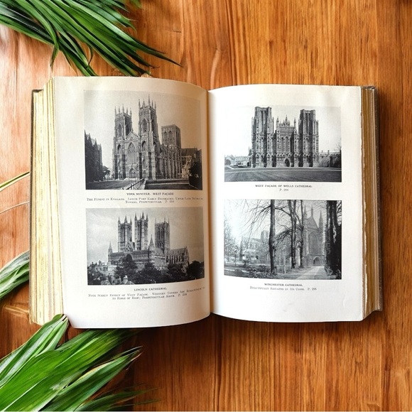 Vintage 1937 How to Study Architecture by Charles H. Caffin - Illustrated - Picture 12 of 13